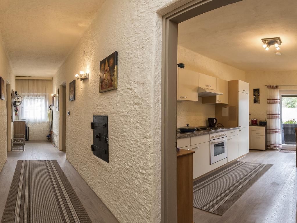 Suedtiroler Stube Apartment Seefeld in Tirol Exterior foto