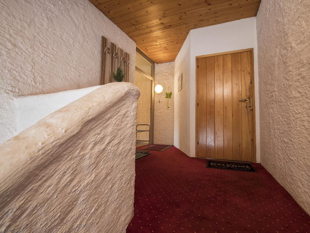 Suedtiroler Stube Apartment Seefeld in Tirol Exterior foto