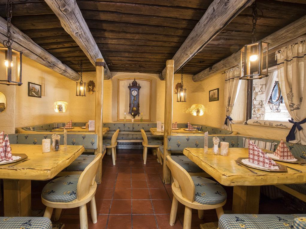Suedtiroler Stube Apartment Seefeld in Tirol Exterior foto