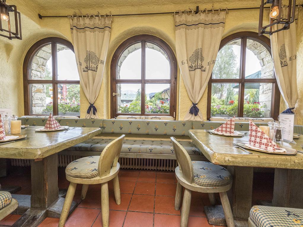 Suedtiroler Stube Apartment Seefeld in Tirol Exterior foto