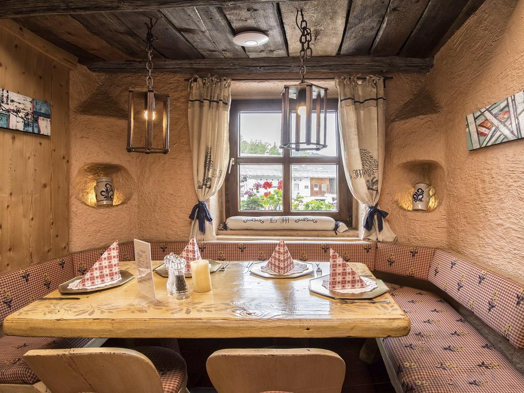 Suedtiroler Stube Apartment Seefeld in Tirol Exterior foto