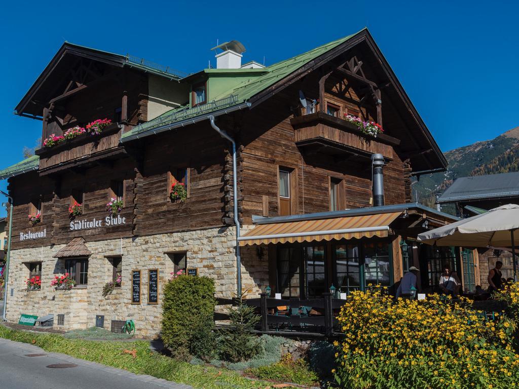 Suedtiroler Stube Apartment Seefeld in Tirol Exterior foto