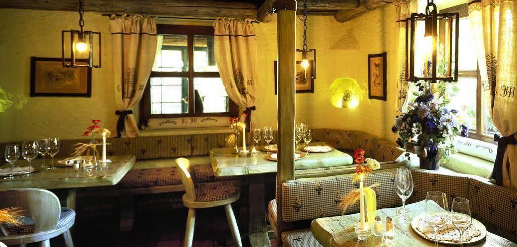 Suedtiroler Stube Apartment Seefeld in Tirol Exterior foto