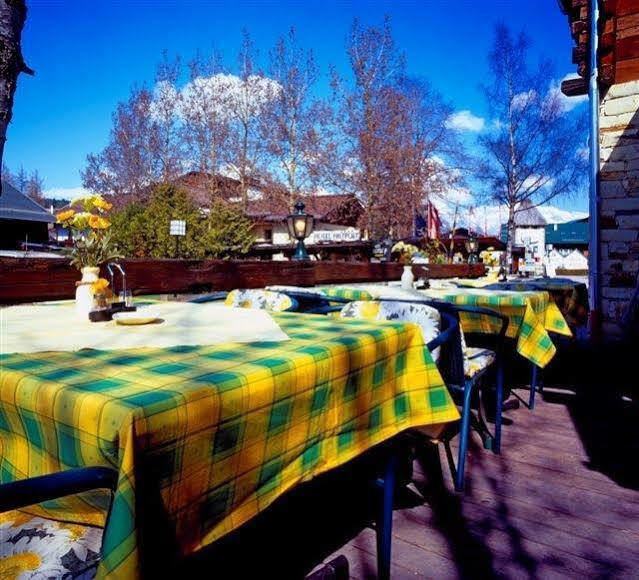Suedtiroler Stube Apartment Seefeld in Tirol Exterior foto